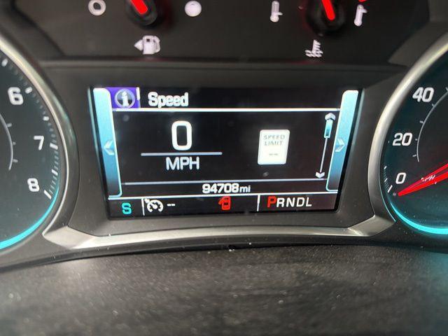 used 2018 Chevrolet Traverse car, priced at $18,985