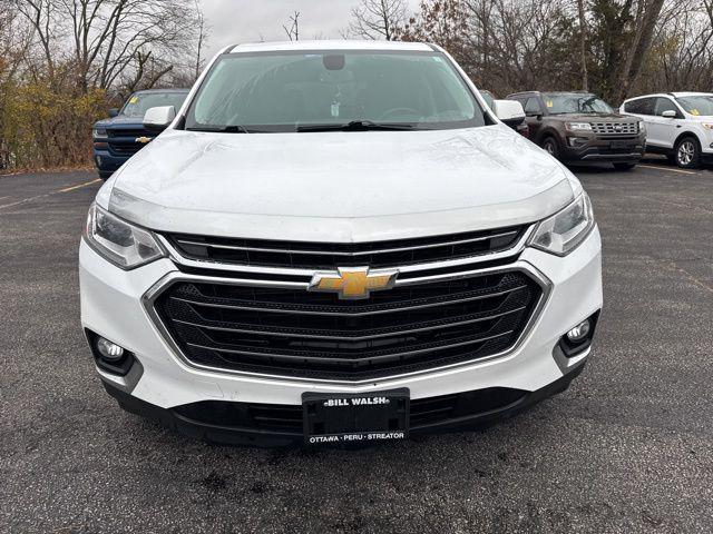used 2018 Chevrolet Traverse car, priced at $18,985