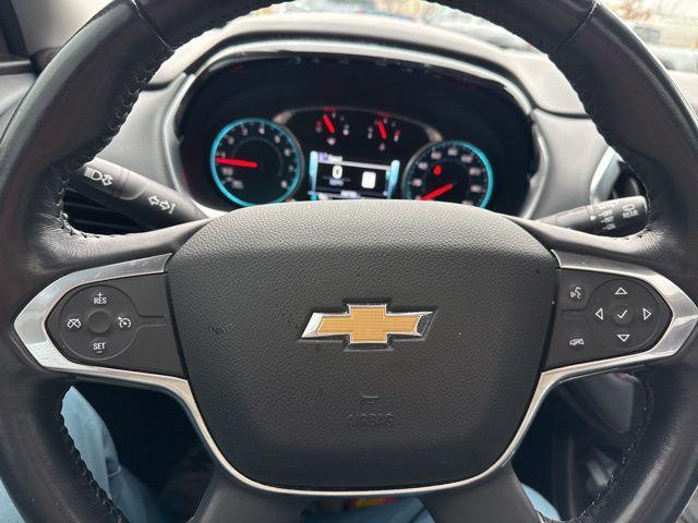 used 2018 Chevrolet Traverse car, priced at $18,985