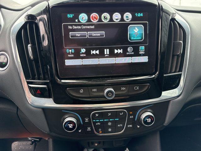 used 2018 Chevrolet Traverse car, priced at $18,985
