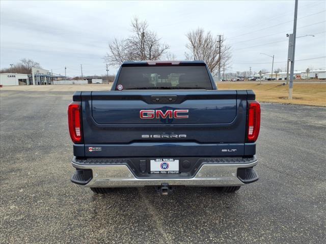 used 2022 GMC Sierra 1500 car, priced at $43,985