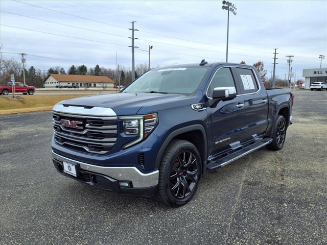 used 2022 GMC Sierra 1500 car, priced at $43,985