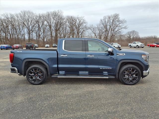 used 2022 GMC Sierra 1500 car, priced at $43,985