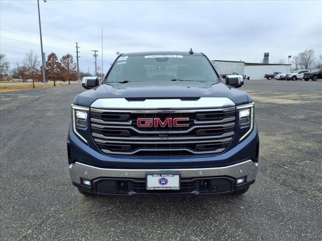 used 2022 GMC Sierra 1500 car, priced at $43,985