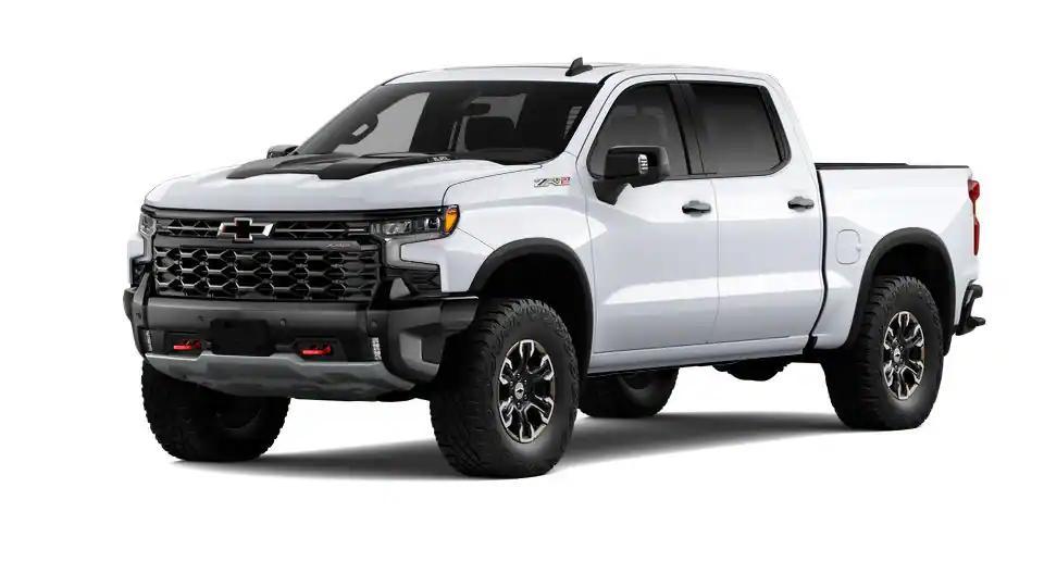 new 2026 Chevrolet Silverado 1500 car, priced at $73,735