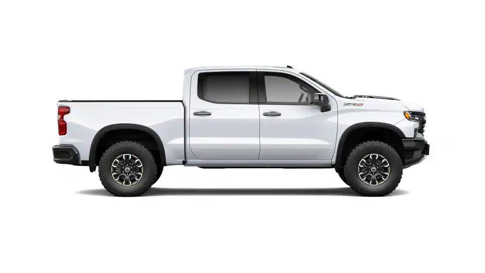 new 2026 Chevrolet Silverado 1500 car, priced at $73,735