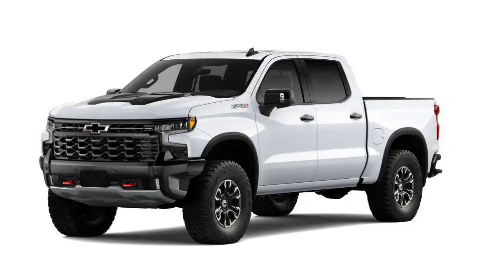 new 2026 Chevrolet Silverado 1500 car, priced at $73,735
