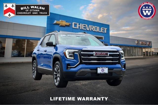 new 2026 GMC Terrain car, priced at $36,790