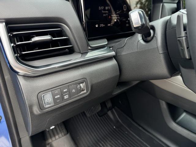 new 2026 GMC Terrain car, priced at $36,724