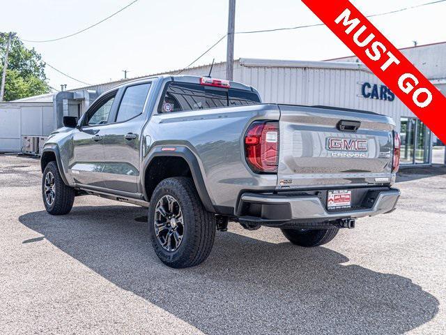 new 2024 GMC Canyon car, priced at $36,990