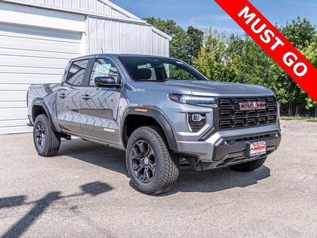 new 2024 GMC Canyon car, priced at $36,990