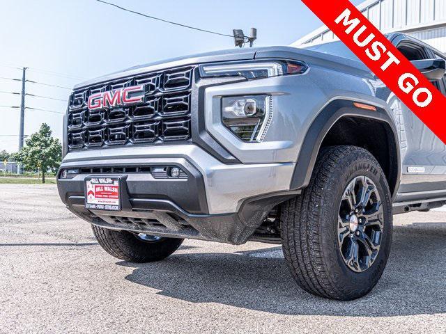 new 2024 GMC Canyon car, priced at $36,990