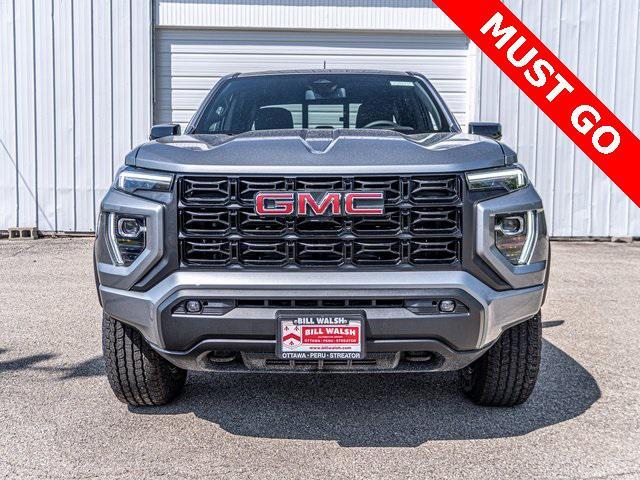 new 2024 GMC Canyon car, priced at $36,990