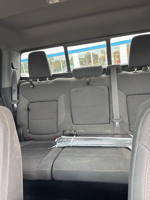 used 2020 Chevrolet Silverado 2500 car, priced at $36,985