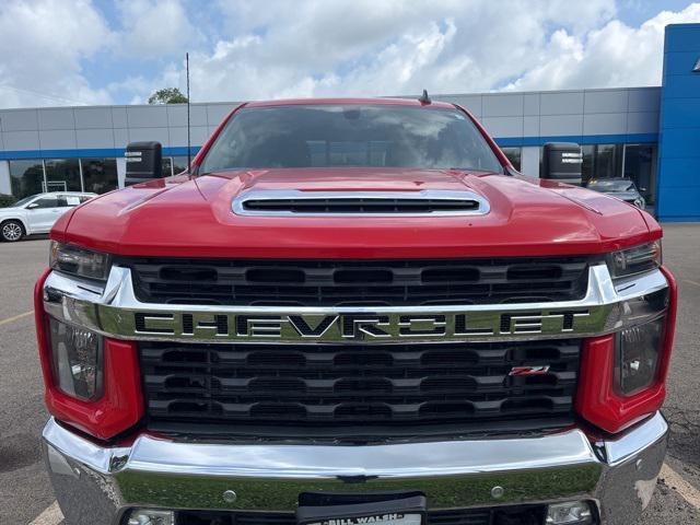 used 2020 Chevrolet Silverado 2500 car, priced at $36,985