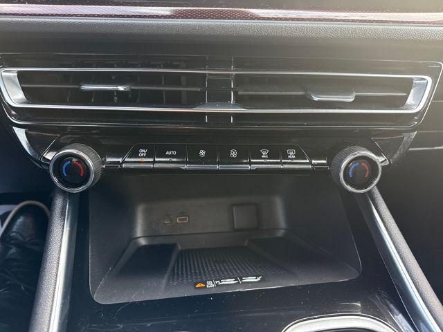 used 2025 Chevrolet Traverse car, priced at $48,985