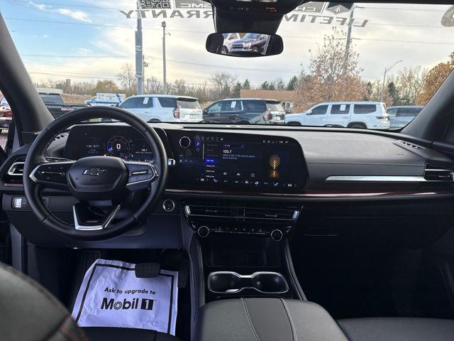 used 2025 Chevrolet Traverse car, priced at $48,985