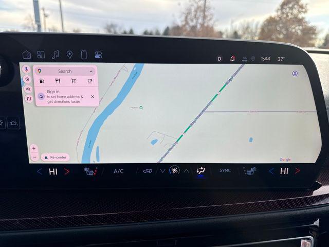 used 2025 Chevrolet Traverse car, priced at $48,985