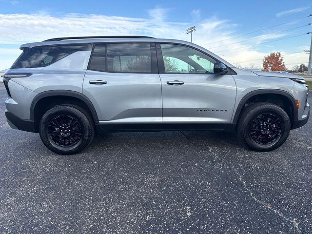 used 2025 Chevrolet Traverse car, priced at $48,985