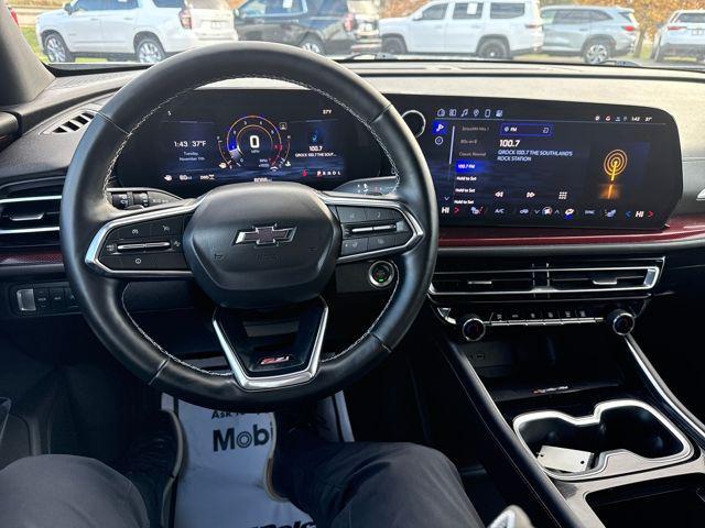 used 2025 Chevrolet Traverse car, priced at $48,985