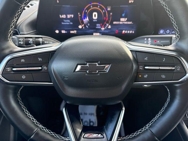 used 2025 Chevrolet Traverse car, priced at $48,985