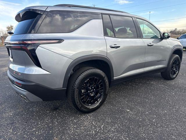 used 2025 Chevrolet Traverse car, priced at $48,985