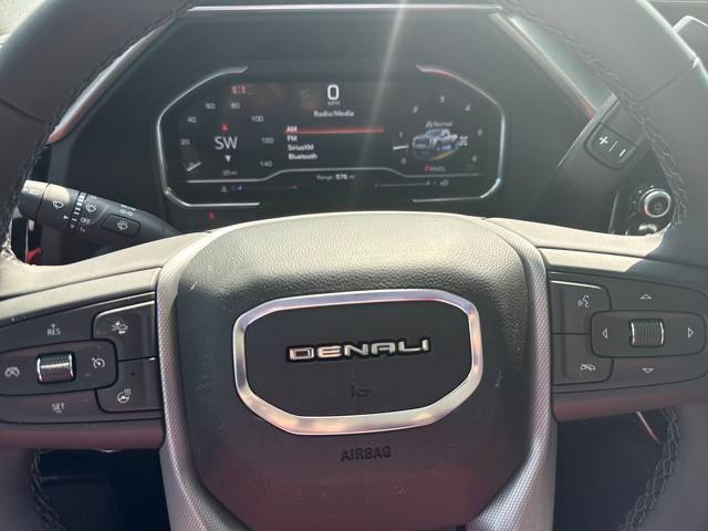 new 2025 GMC Sierra 3500 car, priced at $89,339