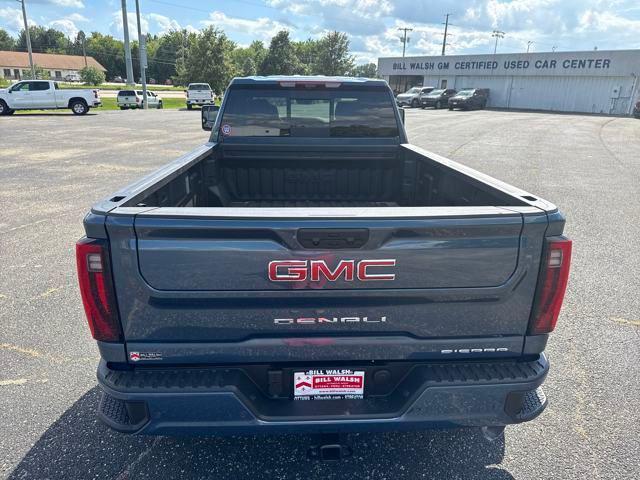 new 2025 GMC Sierra 3500 car, priced at $89,339