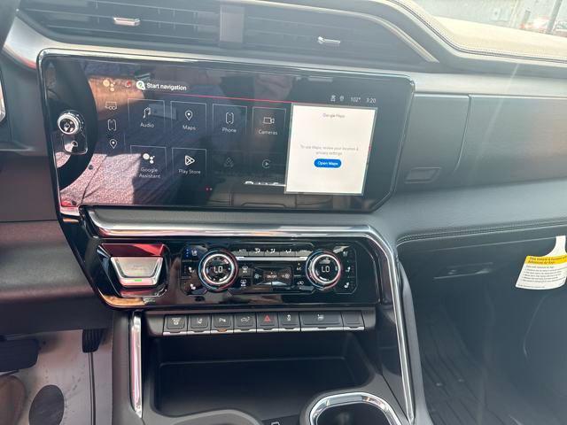 new 2025 GMC Sierra 3500 car, priced at $89,339