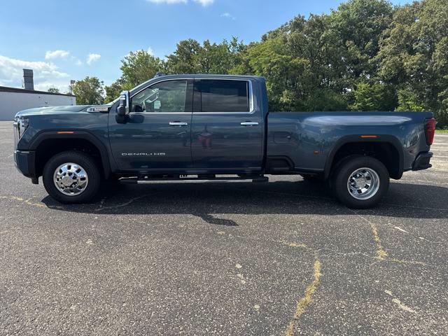 new 2025 GMC Sierra 3500 car, priced at $89,339