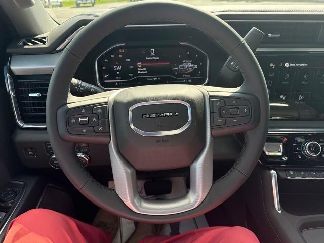 new 2025 GMC Sierra 3500 car, priced at $89,339