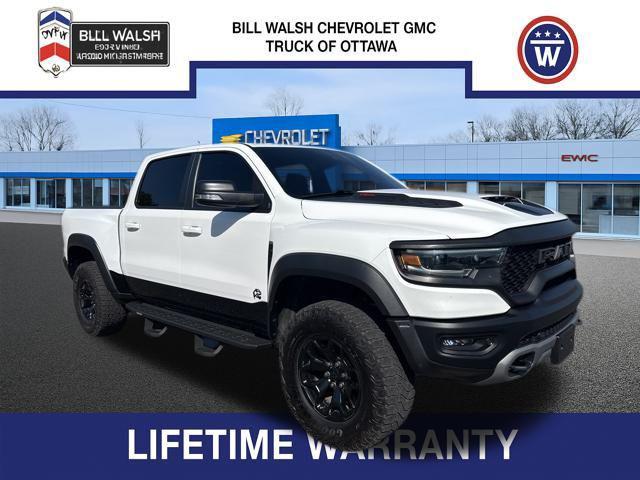 used 2022 Ram 1500 car, priced at $79,985
