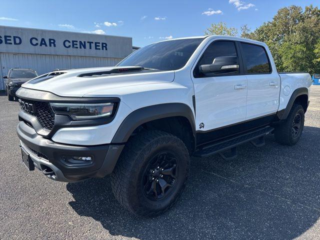 used 2022 Ram 1500 car, priced at $79,985