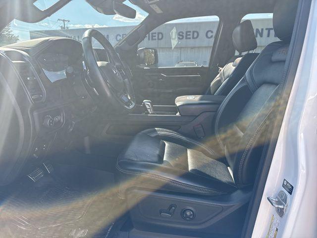 used 2022 Ram 1500 car, priced at $79,985