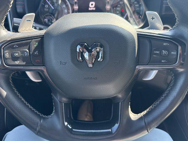 used 2022 Ram 1500 car, priced at $79,985