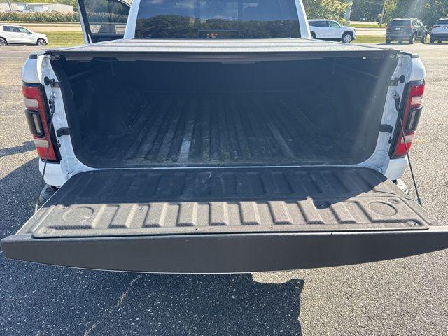 used 2022 Ram 1500 car, priced at $79,985