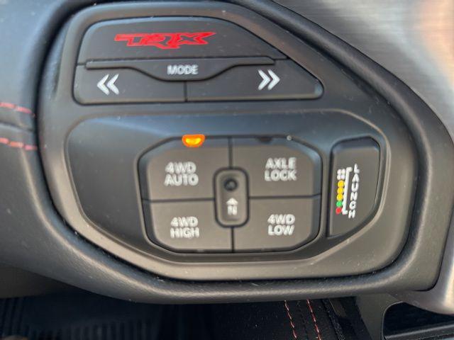 used 2022 Ram 1500 car, priced at $79,985