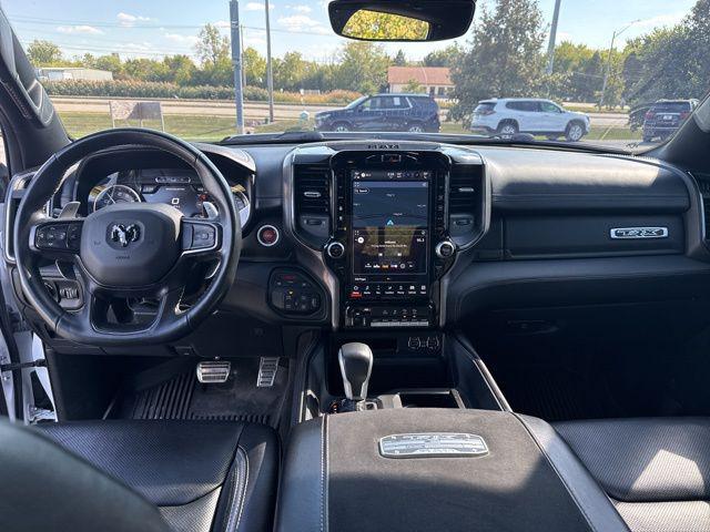 used 2022 Ram 1500 car, priced at $79,985