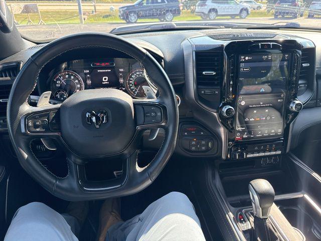 used 2022 Ram 1500 car, priced at $79,985