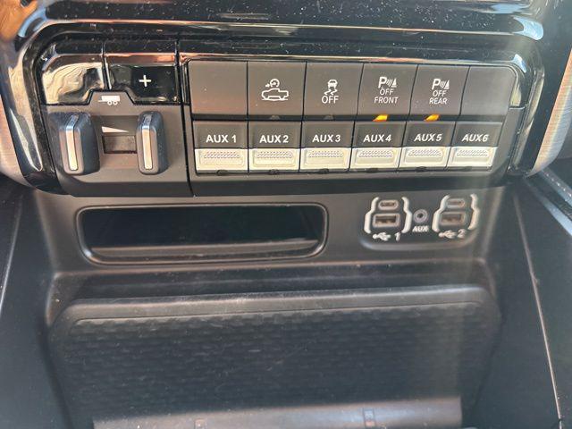 used 2022 Ram 1500 car, priced at $79,985