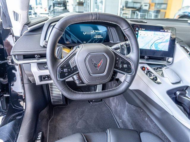 new 2024 Chevrolet Corvette car, priced at $93,875