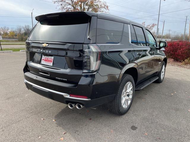 new 2025 Chevrolet Tahoe car, priced at $83,955