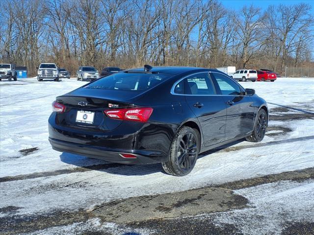 new 2025 Chevrolet Malibu car, priced at $29,023