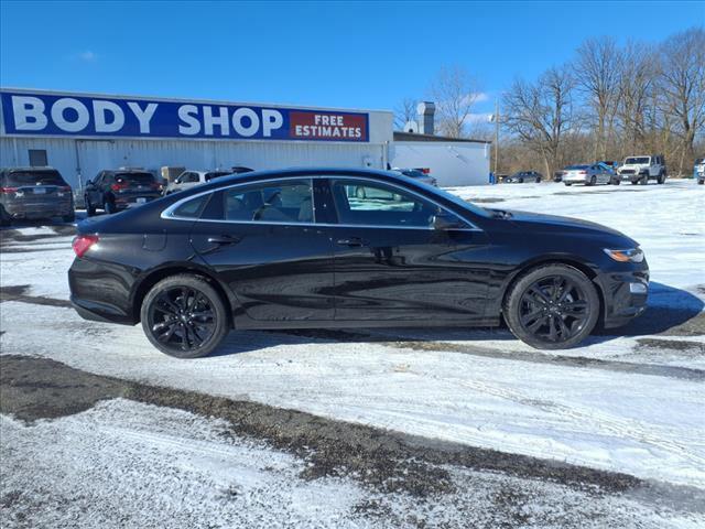 new 2025 Chevrolet Malibu car, priced at $29,023