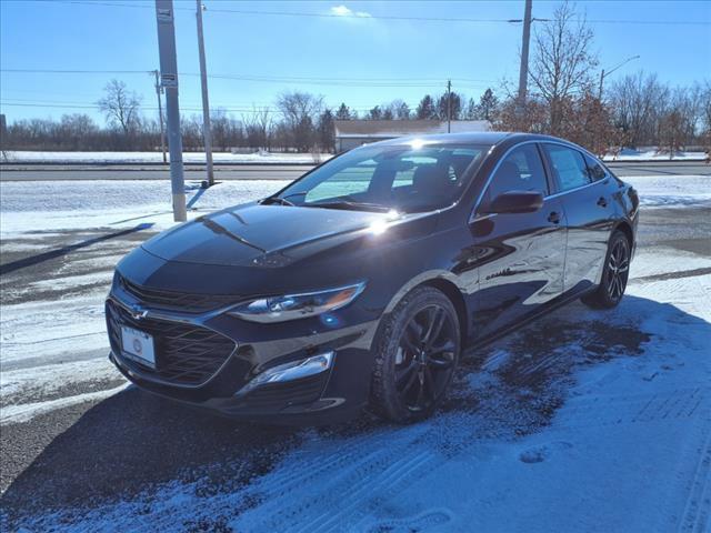 new 2025 Chevrolet Malibu car, priced at $29,023