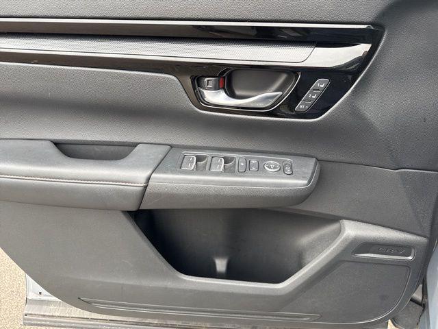 used 2023 Honda CR-V Hybrid car, priced at $34,985