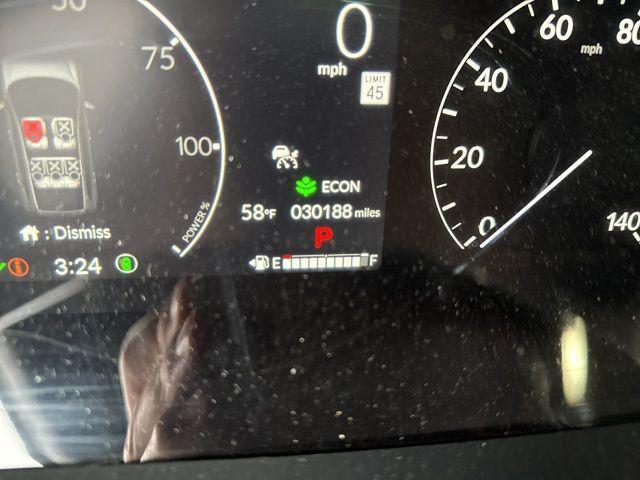 used 2023 Honda CR-V Hybrid car, priced at $34,985