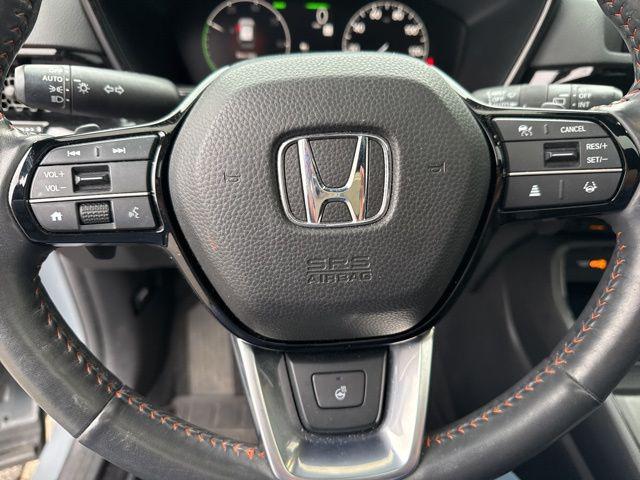 used 2023 Honda CR-V Hybrid car, priced at $34,985