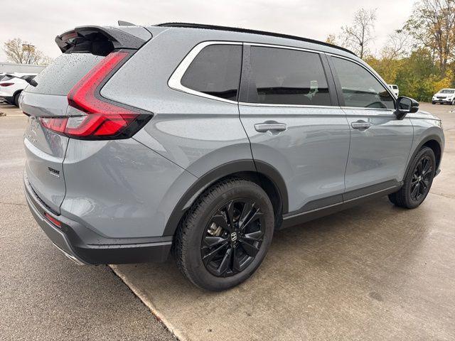 used 2023 Honda CR-V Hybrid car, priced at $34,985