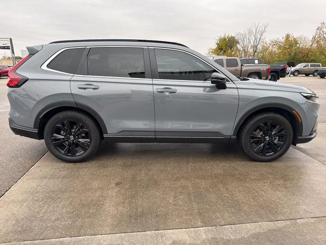 used 2023 Honda CR-V Hybrid car, priced at $34,985